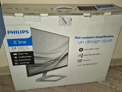 Монитор PHILIPS 24 дюйма