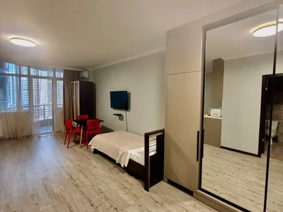 1+1 на Yalcin Star Residence ფიროსმანის ქუჩა 16ა Airport District