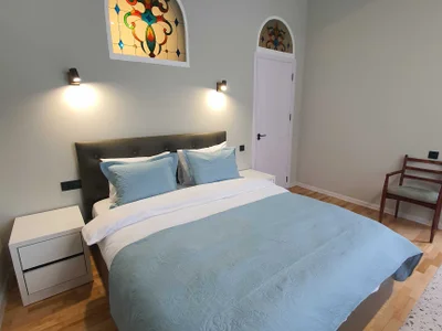 3 room Flat Daily rent. Mtatsminda