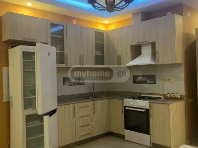 3-комнатная квартира в районе Руставели