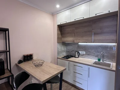 Bat Towers: Студия, 34.0 м²