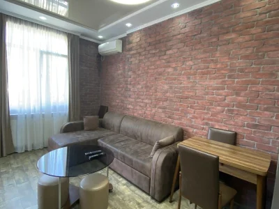 Ул. Вахтанга Горгасали, 156-158: 2-комнатная, 55,0 м²