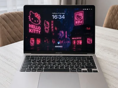 MacBook Pro 13 (2020) i5 / 16GB / 256GB