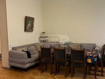 4-комнатная квартира. Ваке