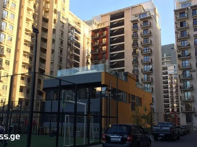 3-комнатная квартира в Тбилиси