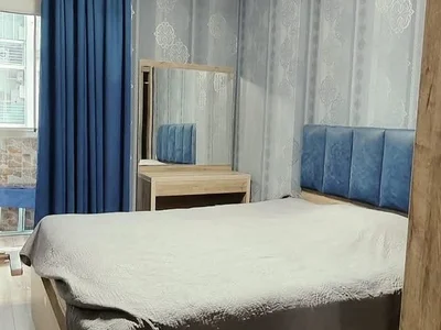 Трехкомнатная квартира