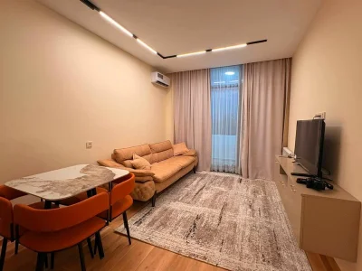Accent: 2-комнатная квартира, 39,0 м²