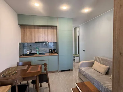 Студия в комплексе BagrationiResidence