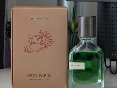 Духи Orto Parisi Viride 40-45 мл