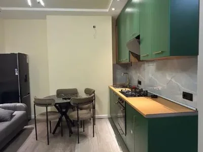 Двухкомнатная квартира