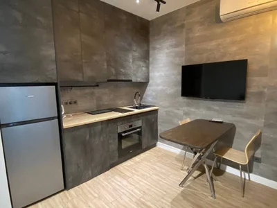 1+1 в Orbi Plaza, ул. Кобаладзе 4, $400