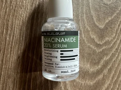 Сыворотка Ниацинамид 20%
