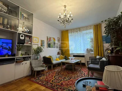 3-комнатная квартира. Сабуртало