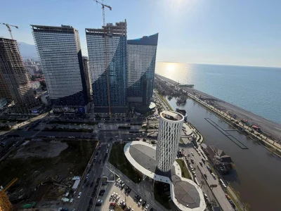 Alliance Palace: Студия, 35.0 м²