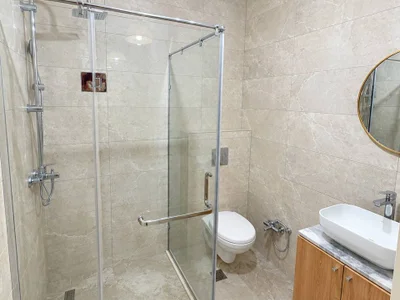 1-комнатная квартира, Абусеридзе 21, $700