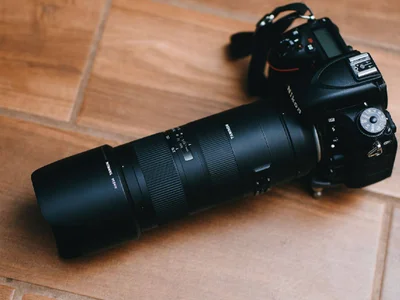 Объектив Sigma 70-210