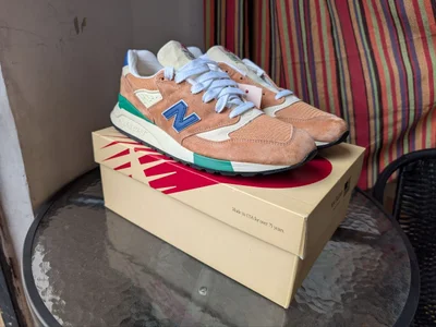 кроссовки New Balance 998