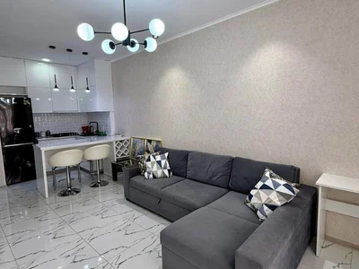 2-комнатная квартира, 60 кв.м, $550