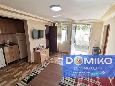 Квартира 1+1, 50 м²