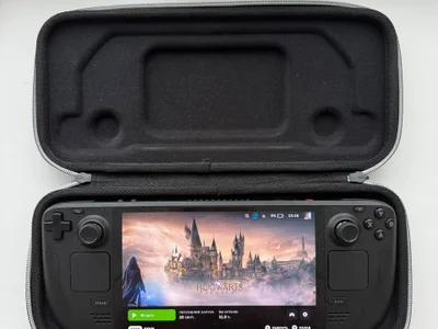 Steam Deck OLED 512 GB