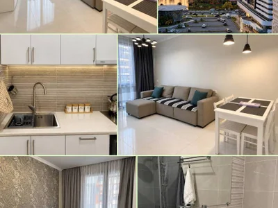 2-х комнатная квартира на ул. Пиросмани, $650