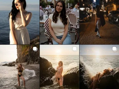 Бесплатная фотосессия