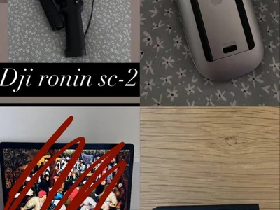 Apple Magic Mouse