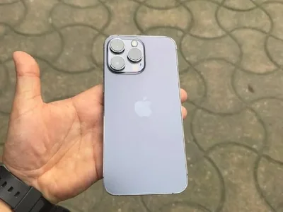 iPhone 14 Pro Max 256GB Deep Purple