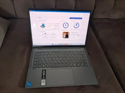 Ноутбук Lenovo IdeaPad Slim 5 14IRH10