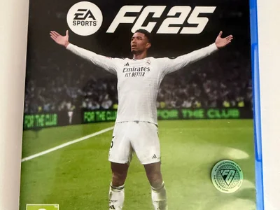FC 25 на PS5