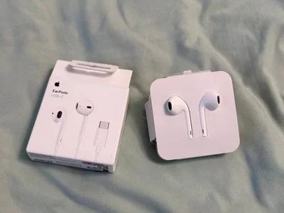 Проводные наушники Apple EarPods USB-C