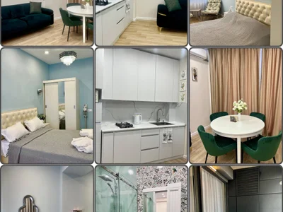 2-комнатная квартира, ул. Тбел Абусеридзе 21, $700