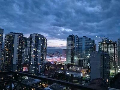 2-комнатная квартира в районе Руставели