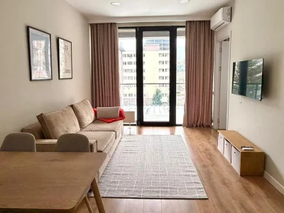 Сабуртало Палас: 2-комнатная, 50,0 м²