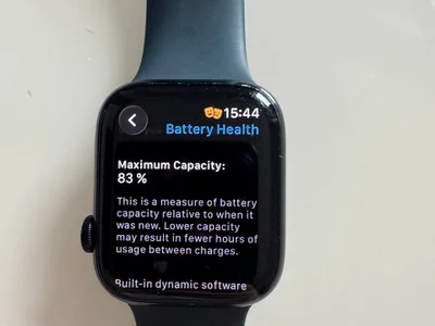 Apple Watch Series 8 45mm GPS