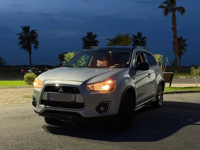 Mitsubishi Outlander Sport Limited Edition
