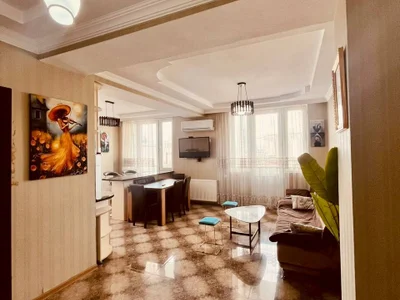 3-комнатная квартира на ул. Д. Агмашенебели