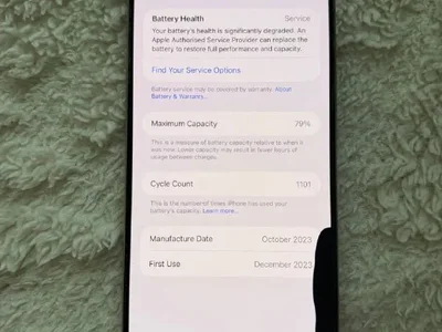 iPhone 15 Pro Max 256GB