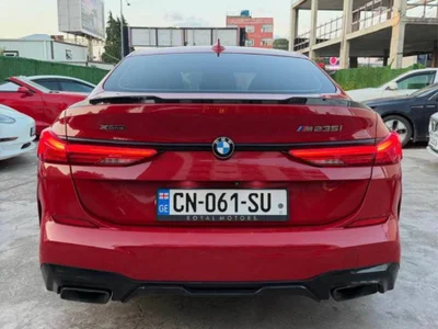 BMW 235i M packet