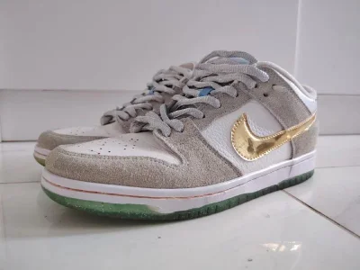 Nike sb dunk x