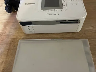 Компактный фотопринтер Canon SELPHY CP740