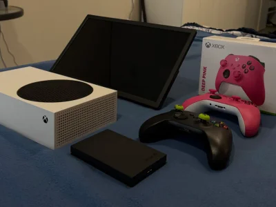 Комплект Xbox Series S