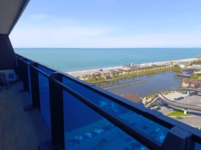 Orbi City: 2-комнатная квартира, 45,0 м²