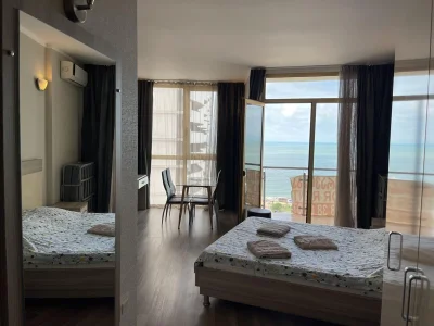 Орби Плаза: Студия, 37,0 м² | Кортер.ге