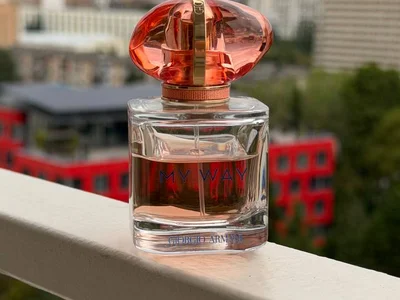 Парфюм Giorgio Armani My Way