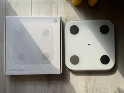 Напольные весы Mi Body Composition Scale 2
