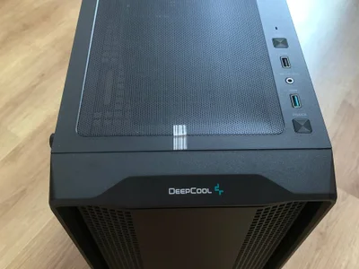 Игровой ПК Intel Core i5-12400F, RTX 5060, 32 GB RAM, 1 TB SSD