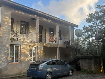 2-этажный дом с участком 2500 кв.м в селе Шарабидзееби