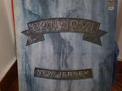 Bon Jovi, New Jersey