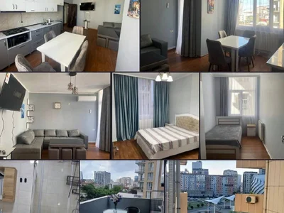 3-комнатная квартира, 65 кв.м, ул. Шартава, 22